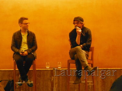 Bilbao-qaf-convention-panel-gale-randy-by-laurapalgar-mar-29th-2014-0011.JPG