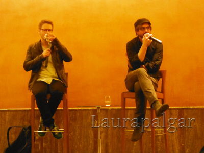 Bilbao-qaf-convention-panel-gale-randy-by-laurapalgar-mar-29th-2014-0025.JPG