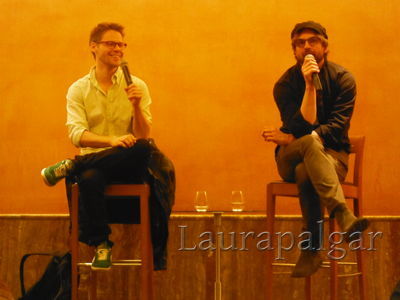 Bilbao-qaf-convention-panel-gale-randy-by-laurapalgar-mar-29th-2014-0034.JPG