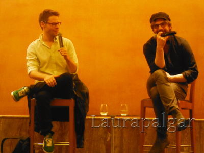 Bilbao-qaf-convention-panel-gale-randy-by-laurapalgar-mar-29th-2014-0036.JPG